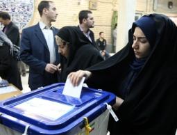 انتخابات إيران (أرشيف)