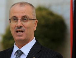 رئيس الحكومة الفلسطينية رامي الحمد الله