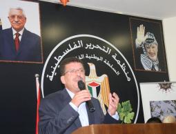 قدورة فارس رئيس النادي