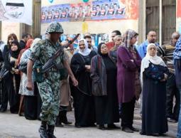 انتخابات مصر - ارشيف