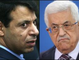 دحلان وعباس