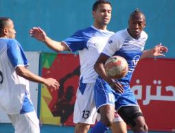 جانب من أحد مباريات دوري المحترفين