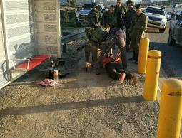 من مكان الحادث