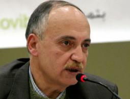 واصل أبو يوسف عضو اللجنة التنفيذية لمنظمة التحرير