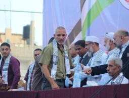 إعلان مصالحة مجتمعية لثماني عائلات في قطاع غزة