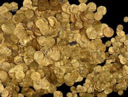 العثور على كنز ثمين من زمن الاسكندر المقدوني