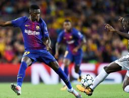 ديمبلي يسارا