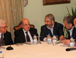 اجتماع للفصائل في القاهرة (الأرشيف)