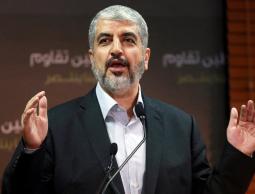  رئيس المكتب السياسي لحركة حماس خالد مشعل