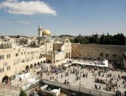 المسجد الأقصى وقبة الصخرة (أرشيف)