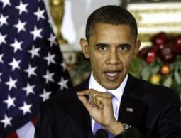 الرئيس الاميركي باراك اوباما (أرشيف)