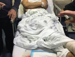 مصدر أمني لـ&laquo;العرب بوست&raquo;: الشاب حمدان من كوادر حماس  وأصيب في انفجار قنبلة لاصقة اسفل سيارته