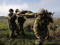 إصابة جنود إسرائيليين(أرشيف)