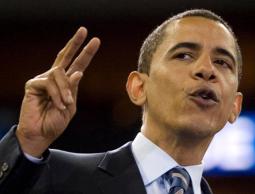 اوباما يطلق حملته الانتخابية " المعقدة "
