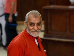 محمد بديع المرشد العام لجماعة الإخوان المسلمين