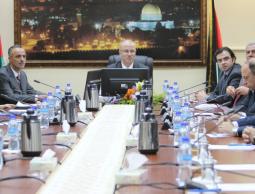 اجتماع لحكومة الحمدالله 