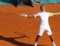 دجوكوفيتش بطلا لمونتي كارلو 