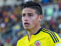 جيمس رودريغيز