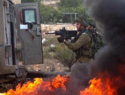 مواجهات مع الاحتلال