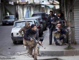 اشتباكات في سوريا (أرشيف)