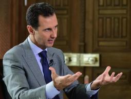 الأسد: لن أتنازل لأني لا أمتلك الوطن