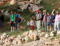 مستوطنون بالضفة المحتلة (أرشيف)