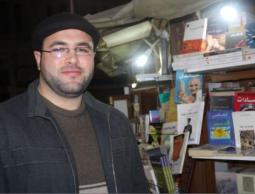 المصور الصحفي الفلسطيني هشام أبو شقرة