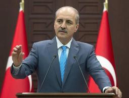 ائب رئيس الوزراء التركي، المتحدث باسم الحكومة نعمان قورطولموش