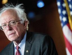 بيرني ساندرز 