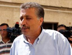  حسن خريشة النائب الثاني في المجلس التشريعي