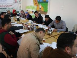 جانب من الدورة