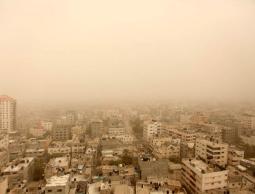 أجواء خماسينية
