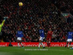 جانب من المباراة