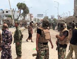 من مواجهات عدن