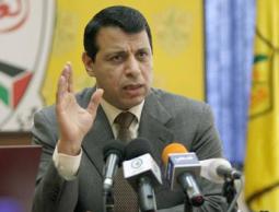 القيادي المفصول من حركة فتح محمد دحلان (الأرشيف)