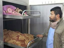 الشهيدان  حسام الصوفي ومحمد الأقرع