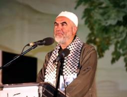 الشيخ رائد صلاح  (أرشيف)