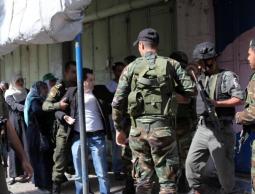 السلطة تعتقل مواطنين "أرشيف"