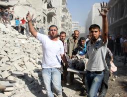 مجازر يومية ترتكب بحق الفلسطينيين في سوريا