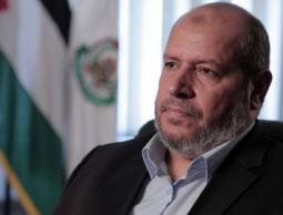 عضو المكتب السياسي لحماس د. خليل الحية