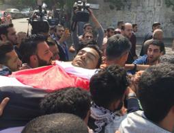 الشهيد ياسر مرتجى