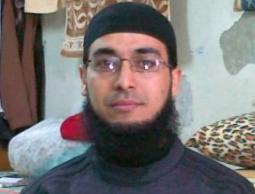 الأسير المريض يسري المصري