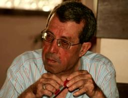  د.رباح مهنا عضو المكتب السياسي للجبهة الشعبية