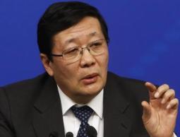 وزير المالية الصيني لوه جي وي