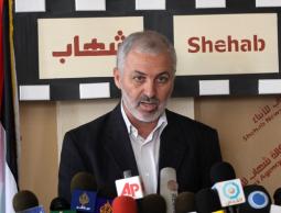 فرج الغول رئيس اللجنة القانونية في المجلس التشريعي