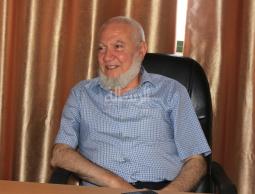 الشيخ الداعية د. حازم السراج