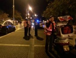 من مكان العملية