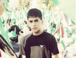 الشهيد الفتى عروة عبد الوهاب حامد