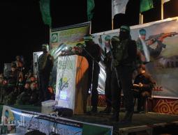 جانب من حفل التأبين