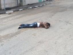 الشهيد منفذ العملية البطولية